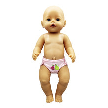 Load image into Gallery viewer, New bathrobe Doll Clothes Born Baby Fit 17 inch 43cm Doll Accessories For Baby Festiival Gift