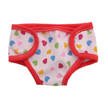 Load image into Gallery viewer, Doll Pajamas 14 Styles Clothes Accessories Fit 18 Inch American&amp;43 CM Born Baby Generation,Russian DIY Toy Birthday Girl's Gift